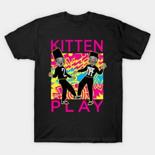 Kitten Play T-Shirt